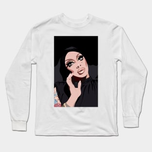 Raven Long Sleeve T-Shirt